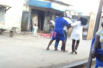 Côte d'Ivoire: Pour se venger, elle mord le sexe de son amant  homosexuel ! 